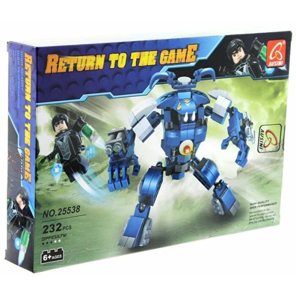 Return to the Game Set 232 Parça