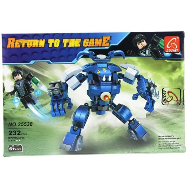Return to the Game Set 232 Parça