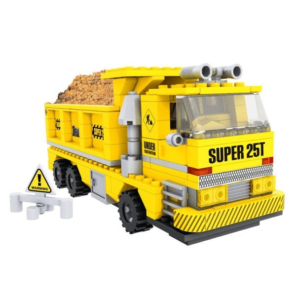 Construction Set 269 Parça