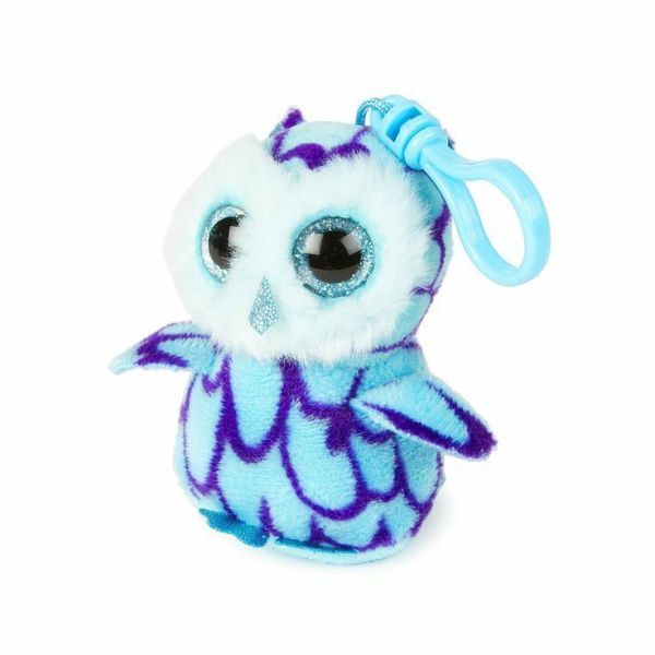 OSCAR - BLUE/PURPLE OWL CLİP