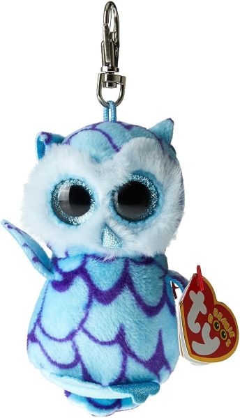 OSCAR - BLUE/PURPLE OWL CLİP