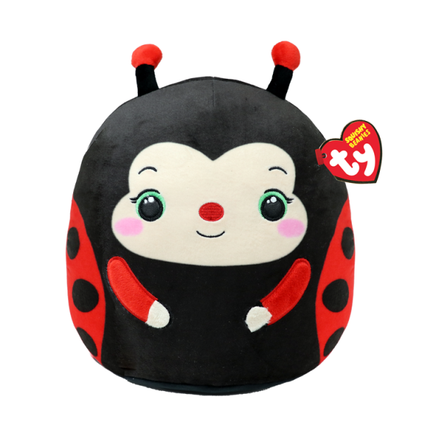Lucy - Uğur Böceği Squishy 25 cm.