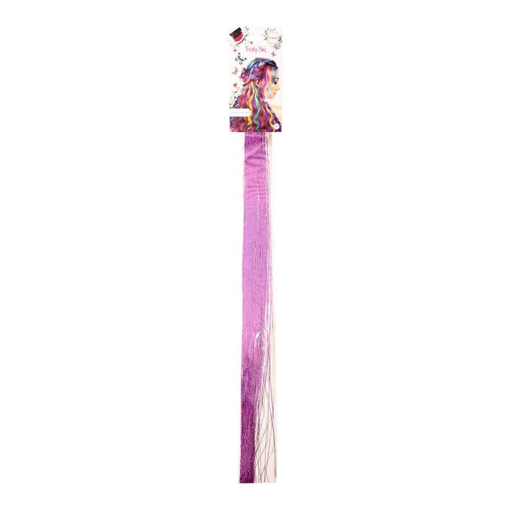 Mor Renkli Saç Tokası 60 cm