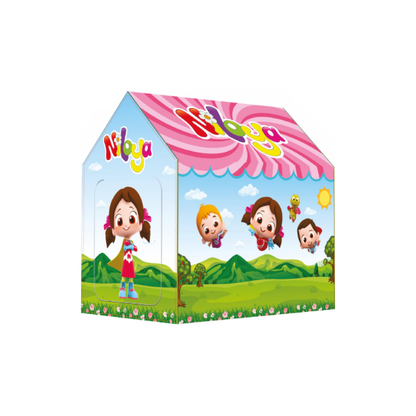 Niloya Oyun Çadırı Seri 2
