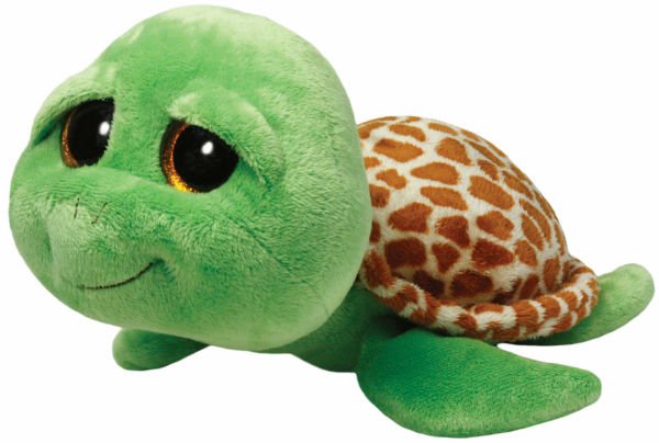 Zippy - Yeşil Kaplumbağa 40 cm.
