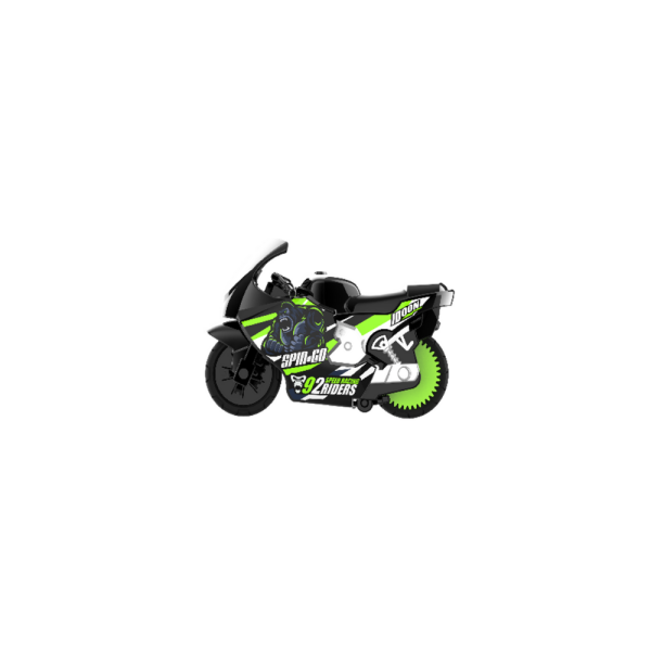 Spin-Go Rage Ape Yarış Motoru