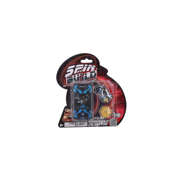 Spin-Go Ram Raider Yarış Motoru