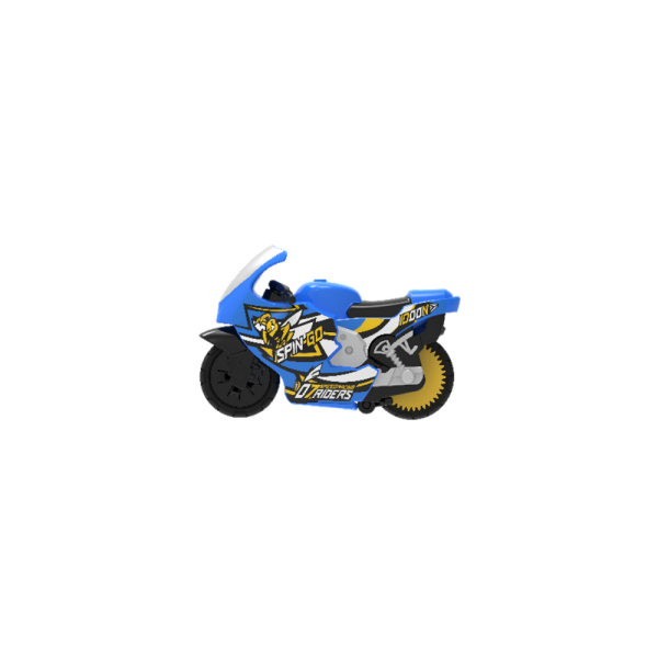Spin-Go Wild Wasp Yarış Motoru