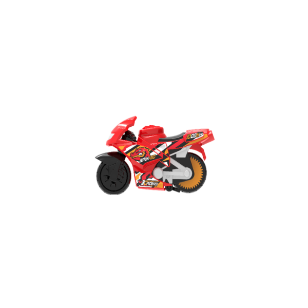 Spin-Go Komodo Fury Yarış Motoru