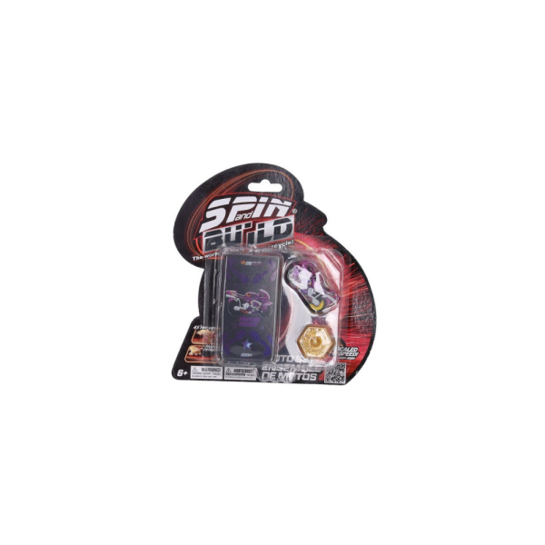 Spin-Go Panther Pursuit Yarış Motoru