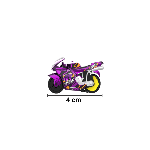 Spin-Go Panther Pursuit Yarış Motoru