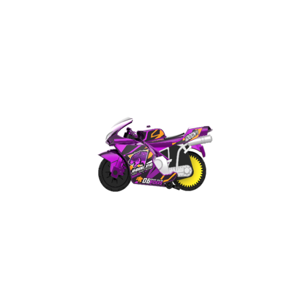 Spin-Go Panther Pursuit Yarış Motoru