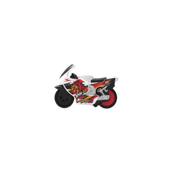 Spin-Go Titan Colt Yarış Motoru