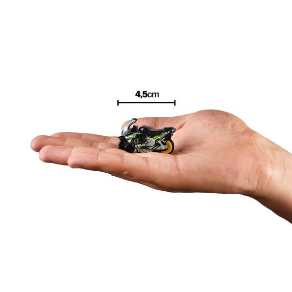 Spin-Go Titan Colt Yarış Motoru