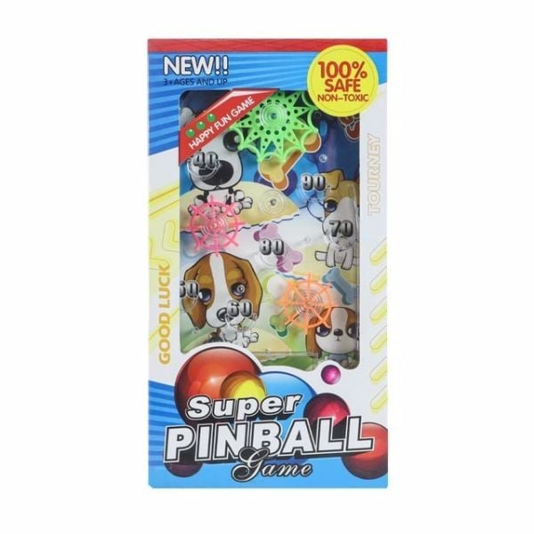 Mini Pinboll Köpek