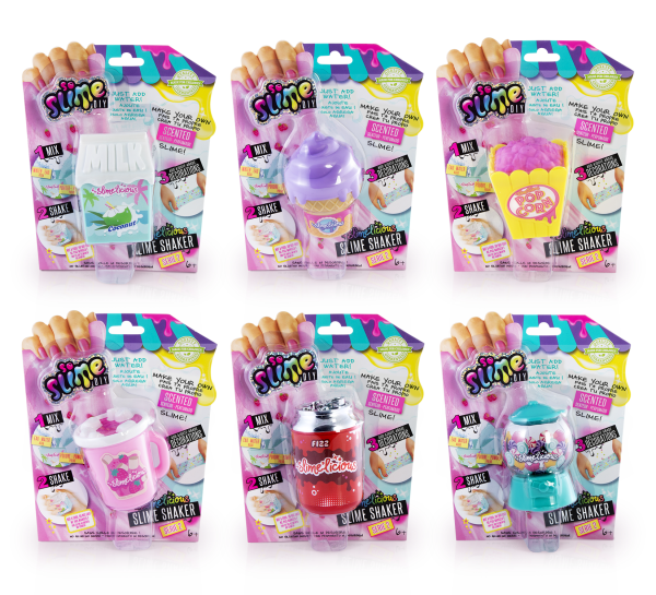 Milk Box with Toffee