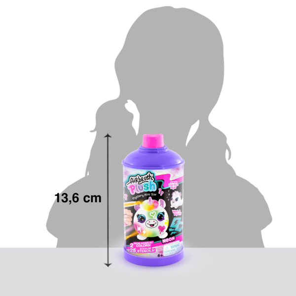 Sürpriz Mini Neon Peluş