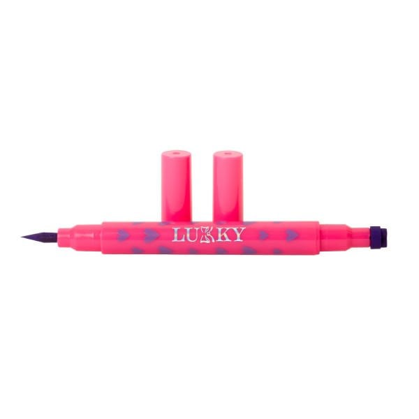 2si 1 Arada Kalp Baskısı ve Eyeliner