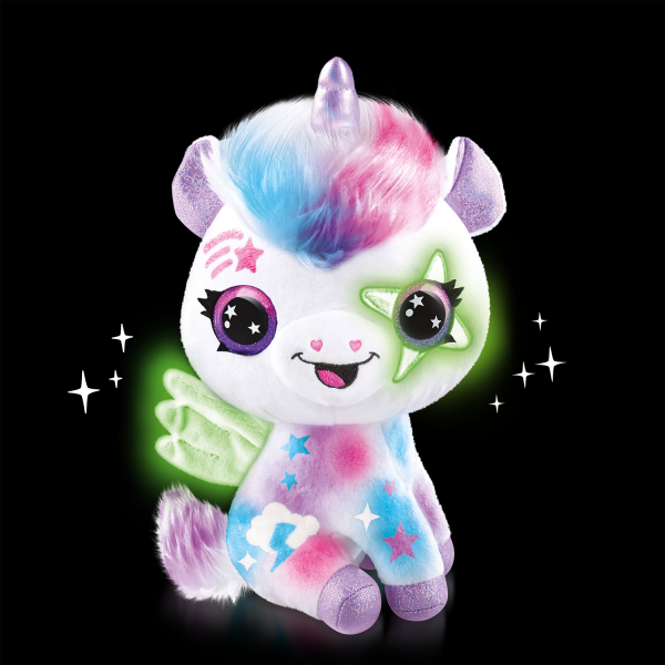 Karanlıkta Parlayan Unicorn