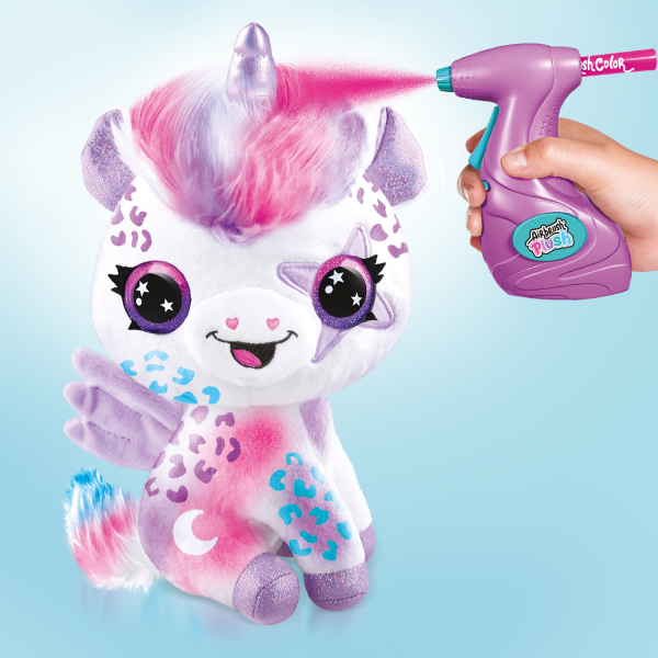 Karanlıkta Parlayan Unicorn