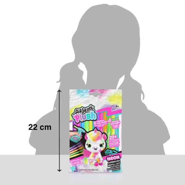 Yedek Neon Boyama Kalemi