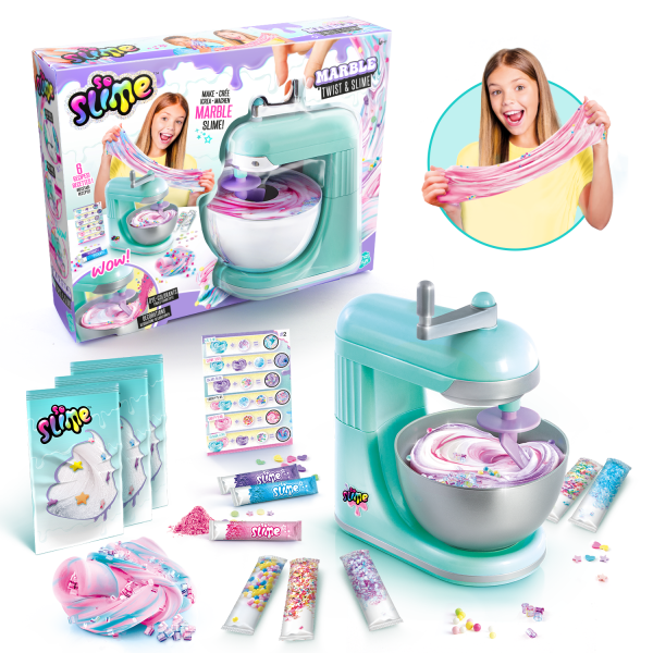 Slime Studyosu Karıştırıcı