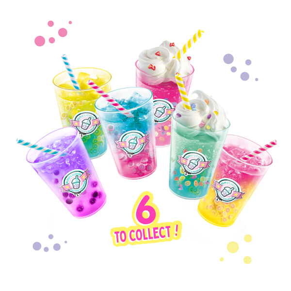 Bubble Mix