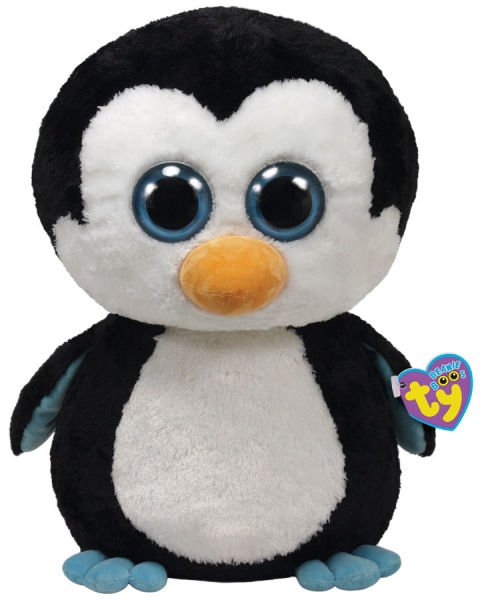 Waddles - Penguen 40 cm.