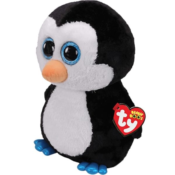 Waddles - Penguen 40 cm.