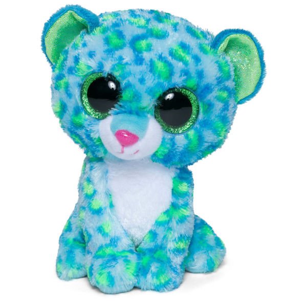 Leona - Mavi Leopar 40 cm.