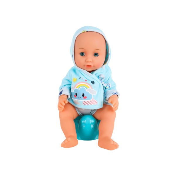Babydoll My Love Tuvalet Eğitimi Seti 35 cm