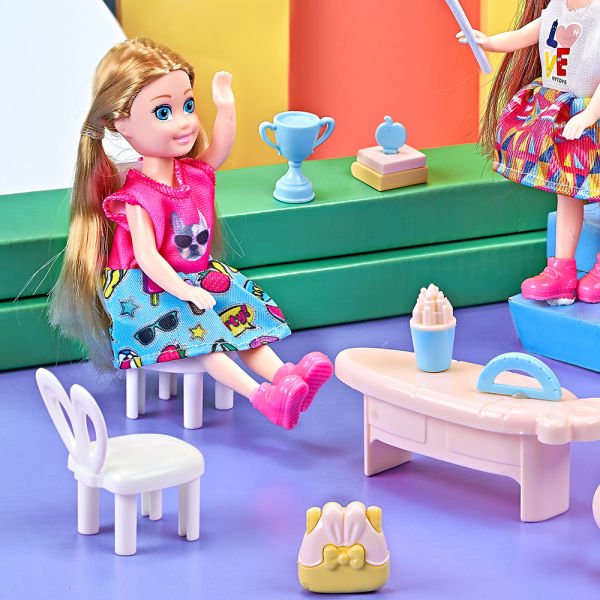 Sparkle Bella Princess Eğlenceli Sınıf Seti