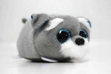 Jack - Gri Köpek 10 cm.