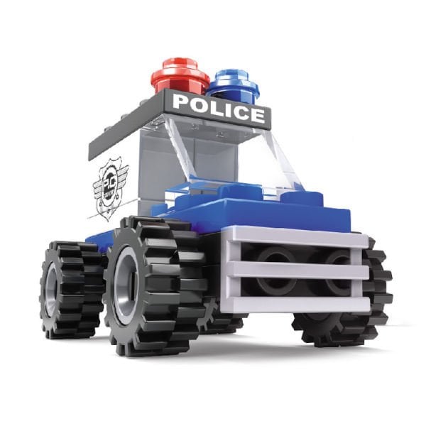 Police Set 33 Parça