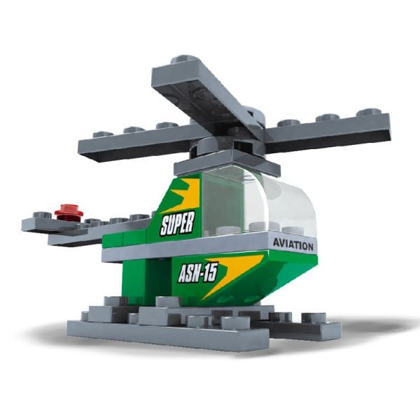 City Set 33 Parça
