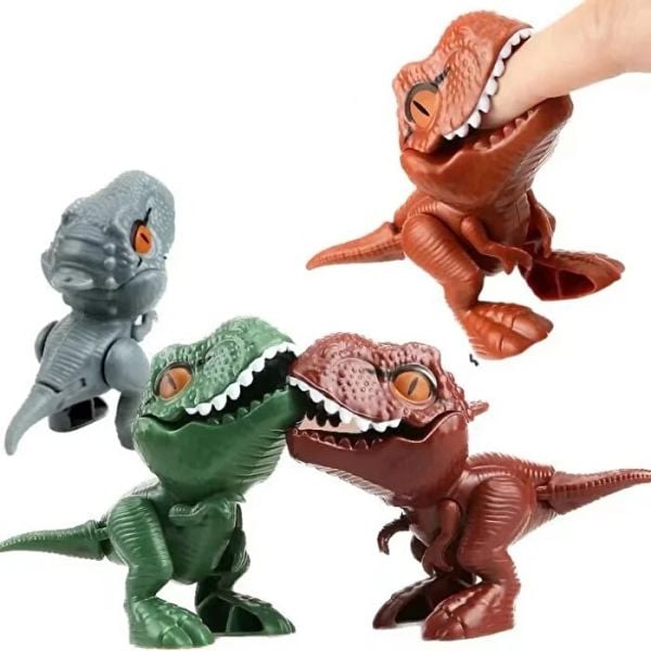 Parmak Isıran Tekli Dinozor