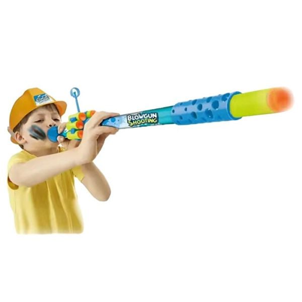 BLOW GUN SHOOTING SET