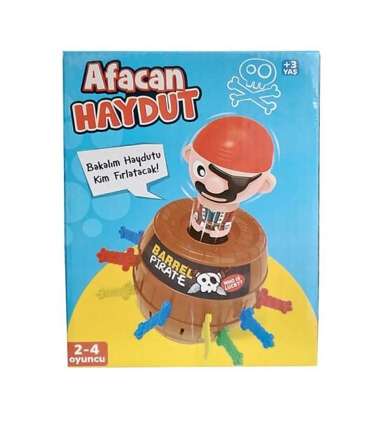 Afacan Haydut