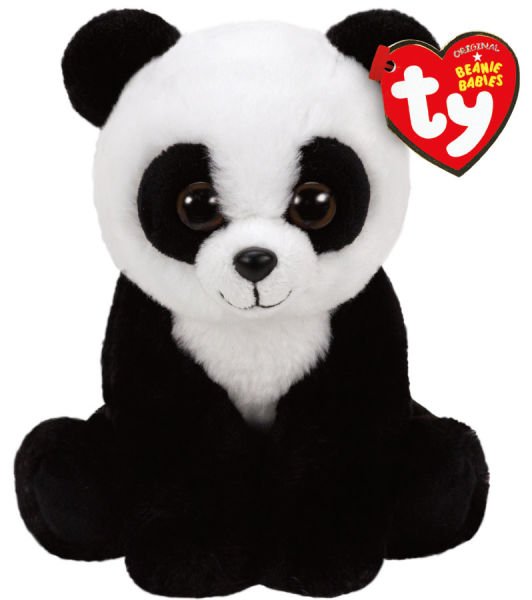 Baboo - Siyah Beyaz Panda 15 cm.