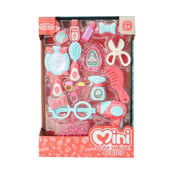16 PIECE BOXED BEAUTY SET