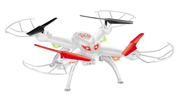 2.4G Kameralı Sky Hunter Drone - Wifi