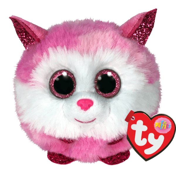 Princess - Pembe Sibirya Kurdu 10 cm.
