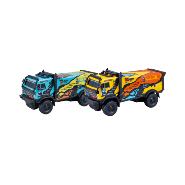 SKS Heavy Truck Arazi Aracı
