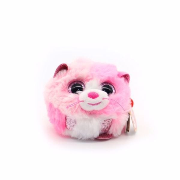 Tia - Pembe Kedi 10 cm.