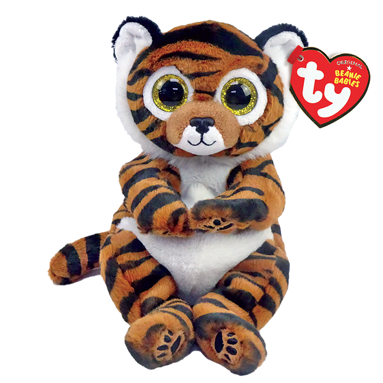 Clawdia - Çizgili Kaplan 20 cm.
