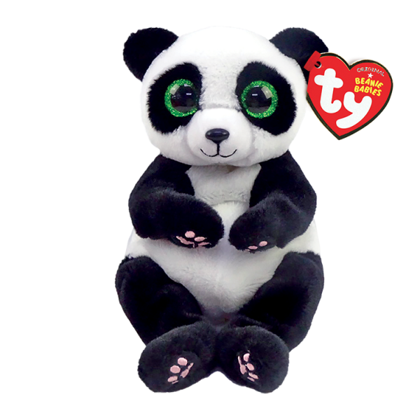 Ying - Siyah Beyaz Panda 20 cm.