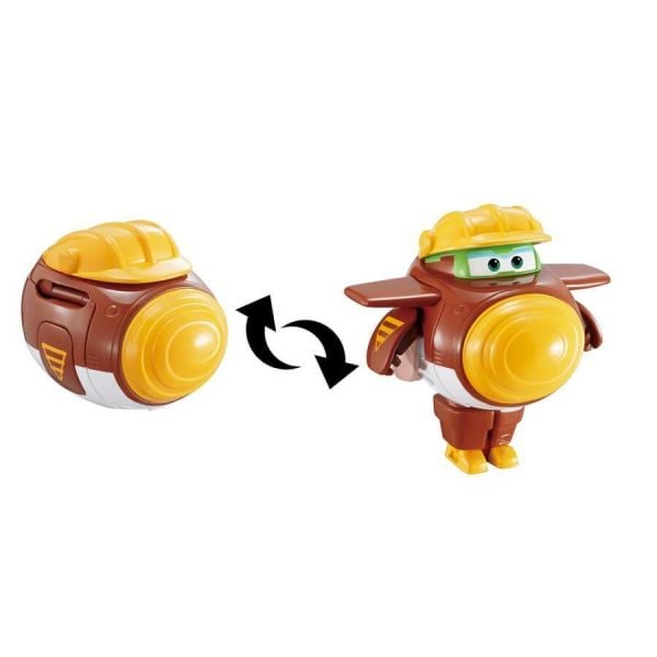 Dönüşen Yumbot Todd