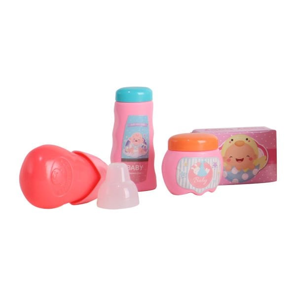 14 cm Baby and Toilet Training Set 2