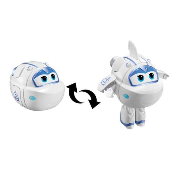 Dönüşen Yumbot Astra