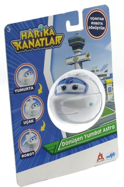 Dönüşen Yumbot Astra